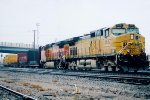 BNSF 4437 West